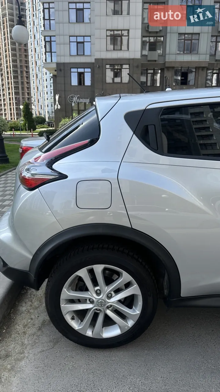 Nissan Juke 2016 photo 3