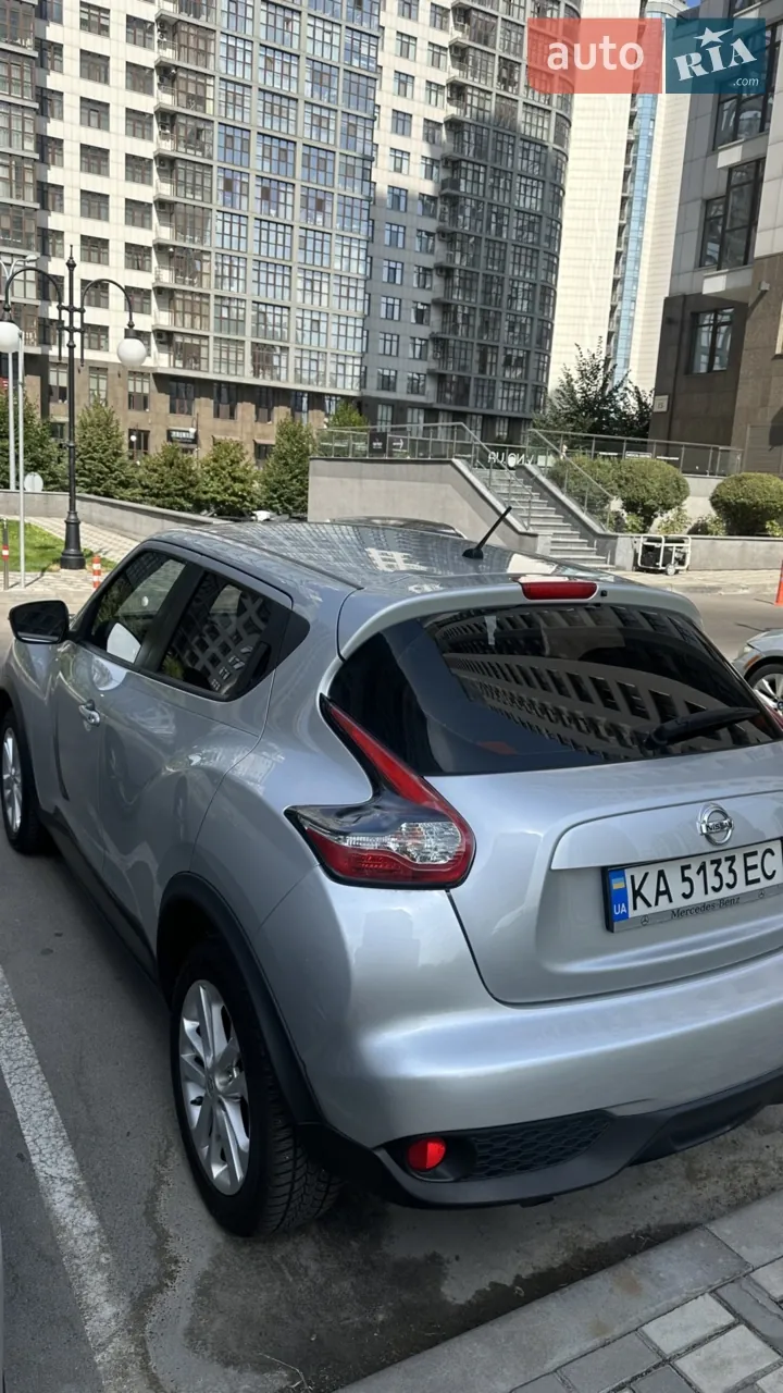 Nissan Juke 2016 photo 5