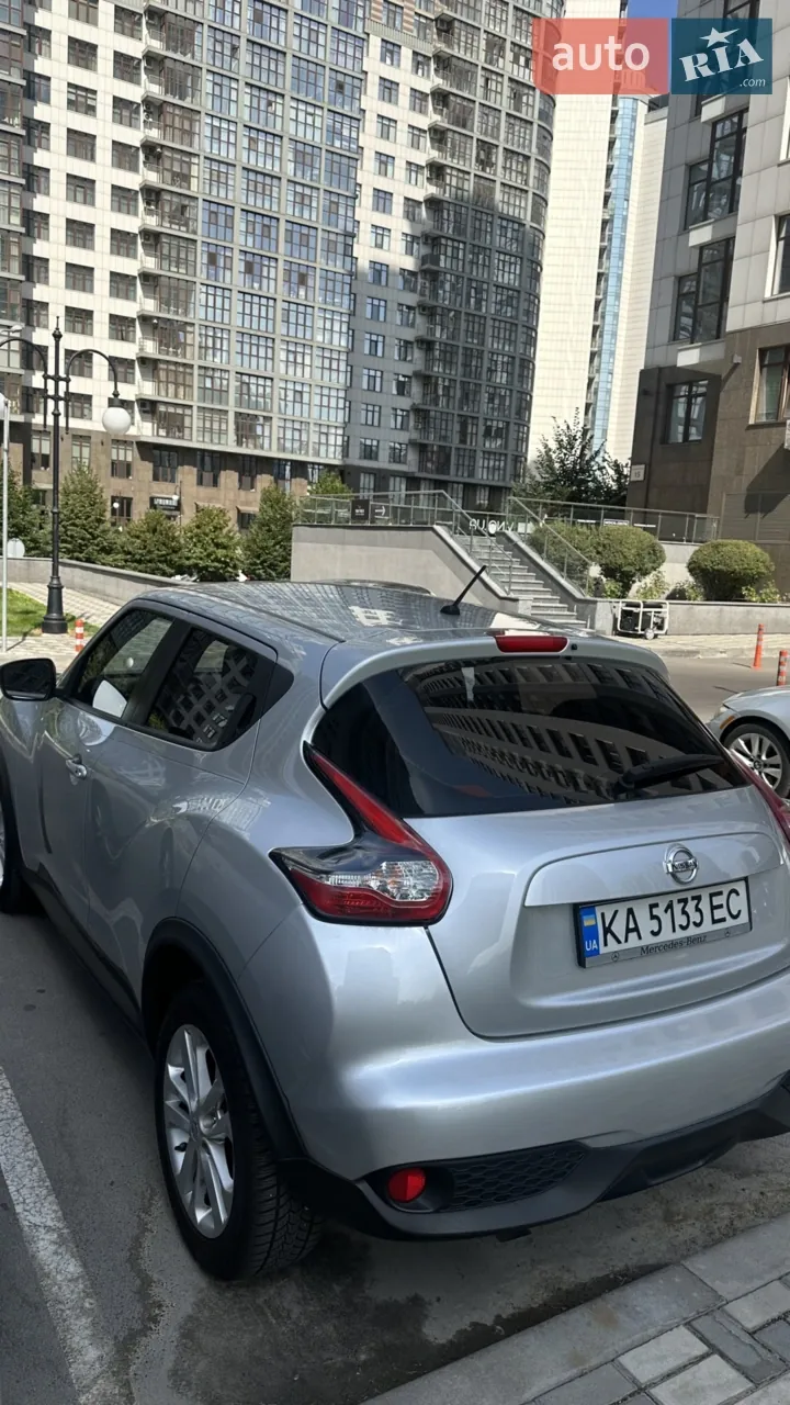 Nissan Juke 2016 photo 4