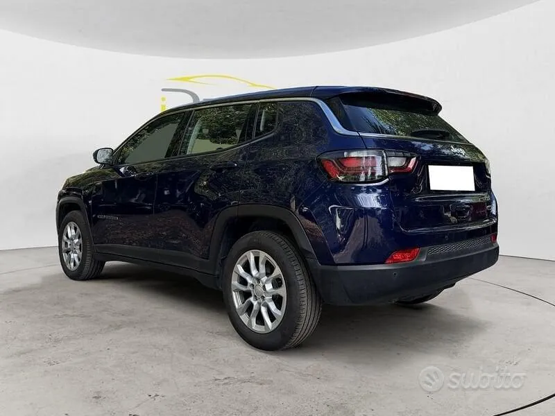 Jeep Compass 2021 photo 5