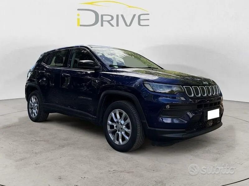 Jeep Compass 2021 photo 3