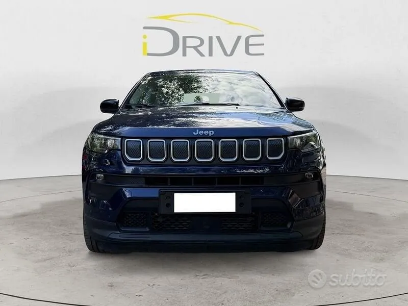 Jeep Compass 2021 photo 2