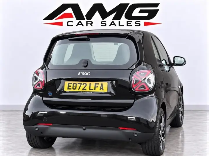 Smart Fortwo 2022 photo 2