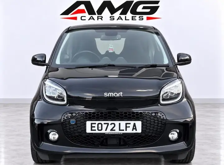 Smart Fortwo 2022 photo 3
