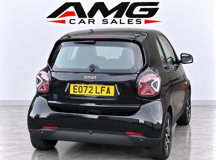Smart Fortwo 2022 photo 5