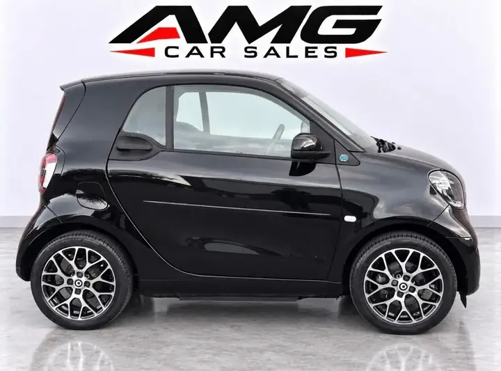 Smart Fortwo 2022 photo 4