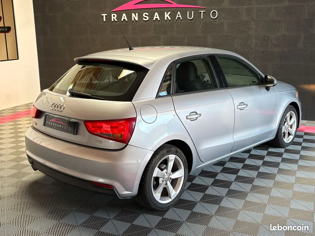 Audi A1 2017 photo 5