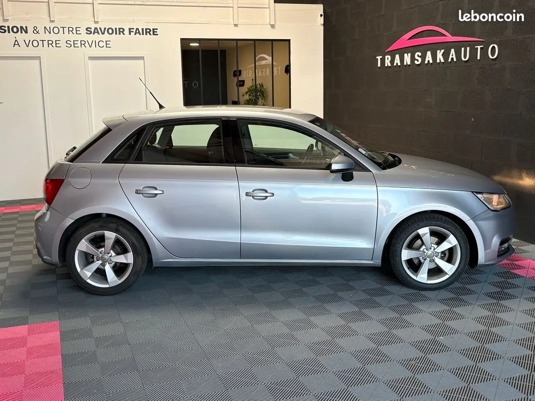 Audi A1 2017 photo 4