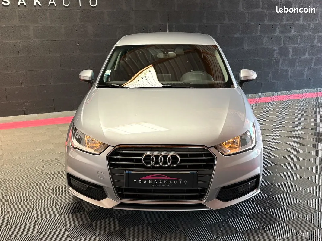 Audi A1 2017 photo 2