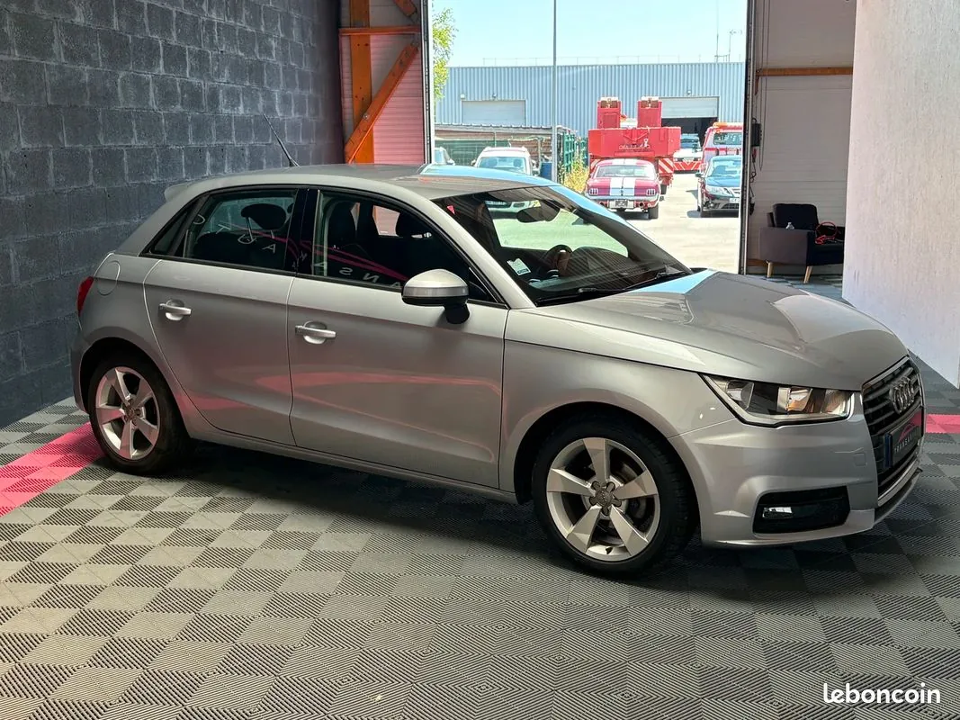 Audi A1 2017 photo 3