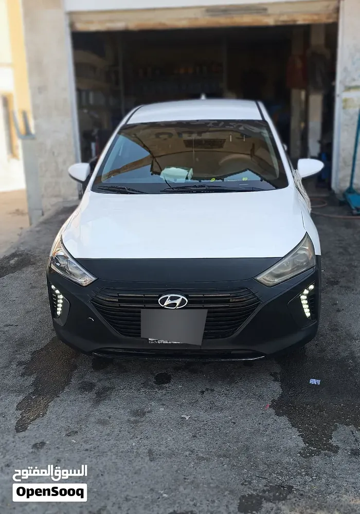 Hyundai Ioniq 2017 photo 3