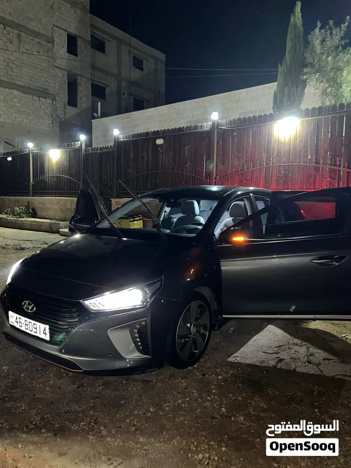 Hyundai Ioniq 2017 photo 5