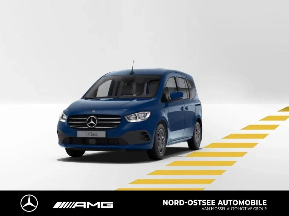 Mercedes-Benz T-Class