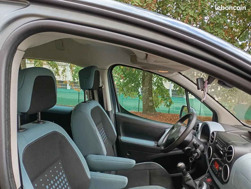 Citroen Berlingo 2013 photo 3