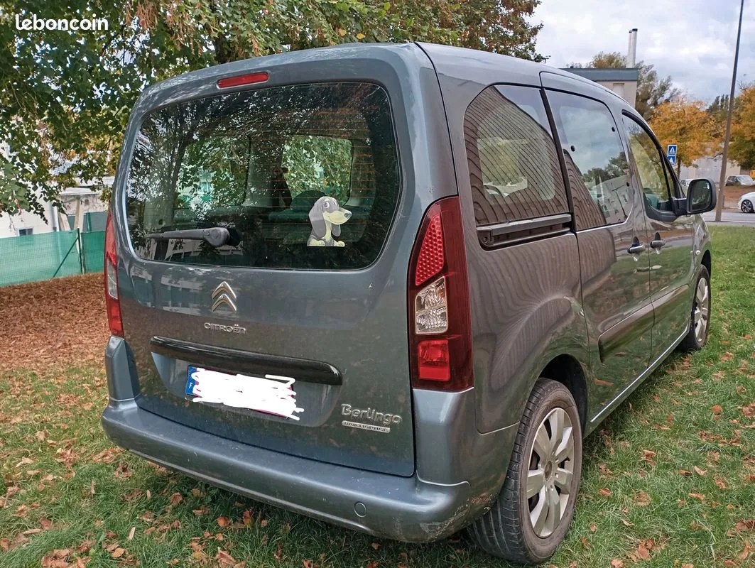 Citroen Berlingo 2013 photo 2