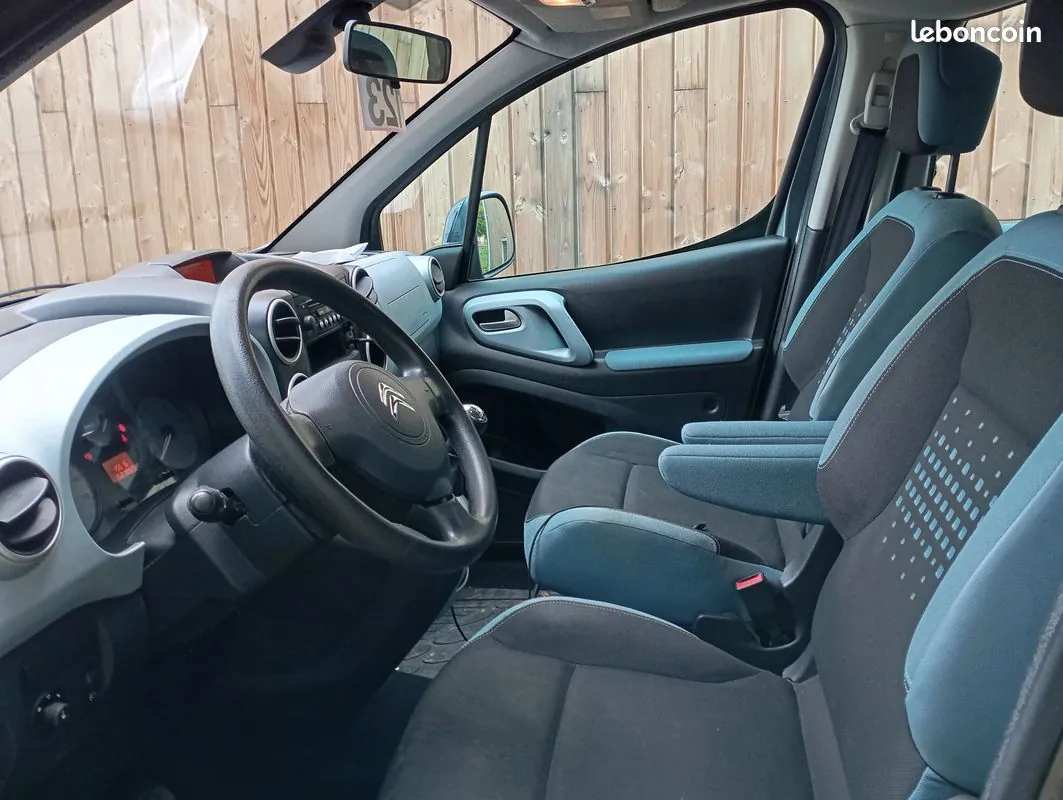 Citroen Berlingo 2013 photo 4