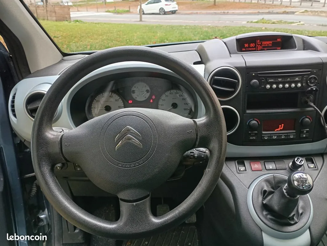 Citroen Berlingo 2013 photo 5
