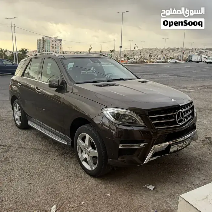 Mercedes-Benz M-Class