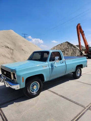 Chevrolet C20