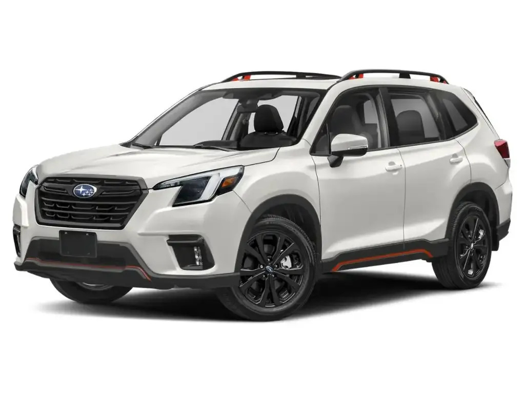 Subaru Forester 2023 photo 2