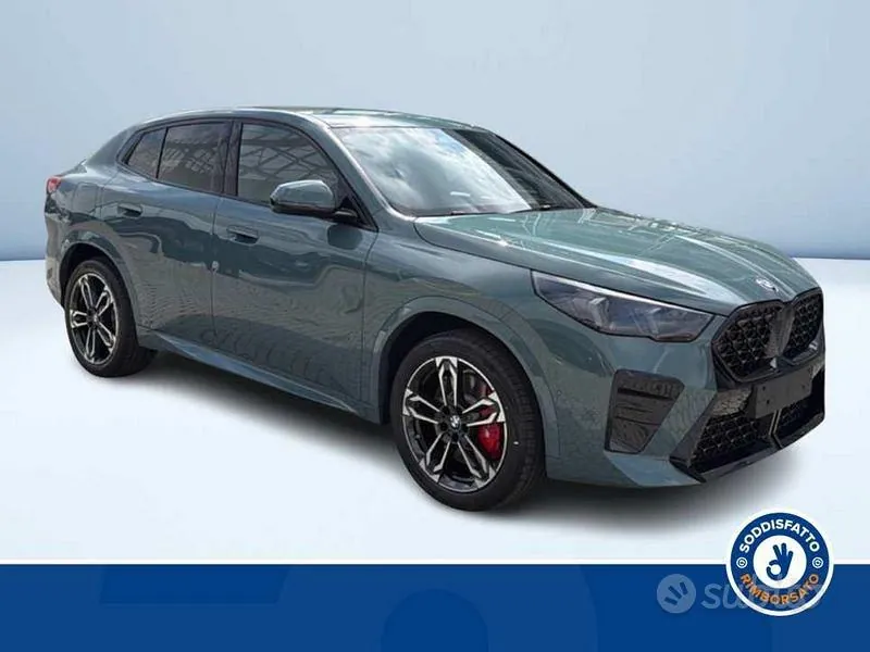 BMW X2 2026 photo 4