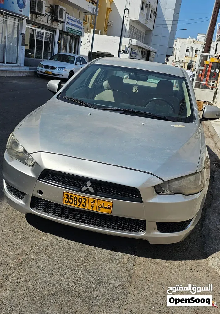 Mitsubishi Lancer 2016 photo 3