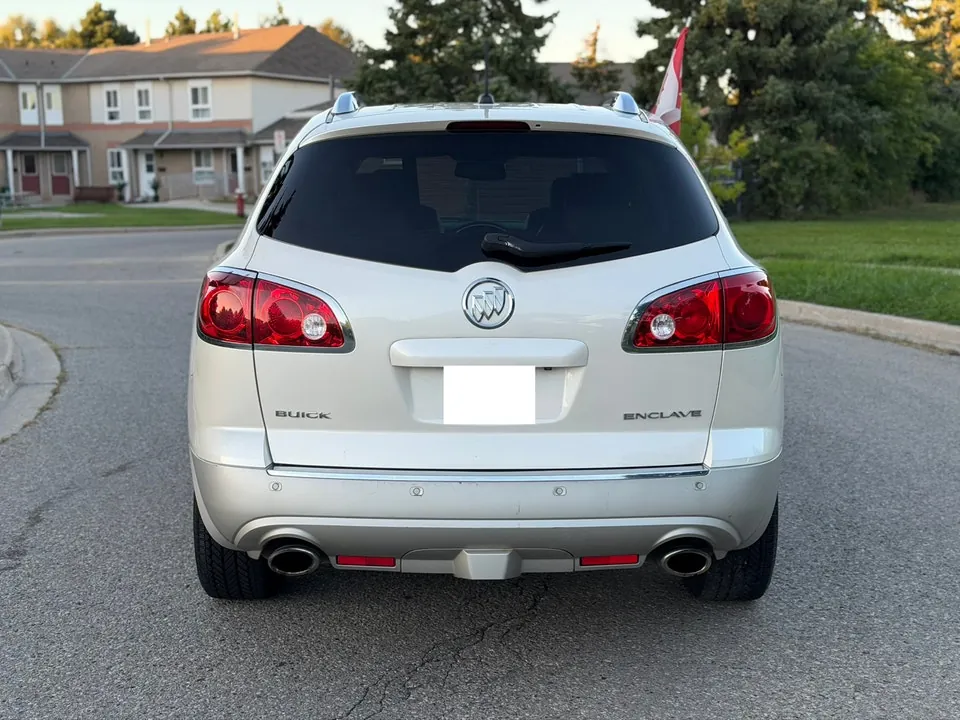 Buick Enclave 2012 photo 5