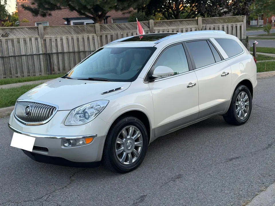 Buick Enclave 2012 photo 3