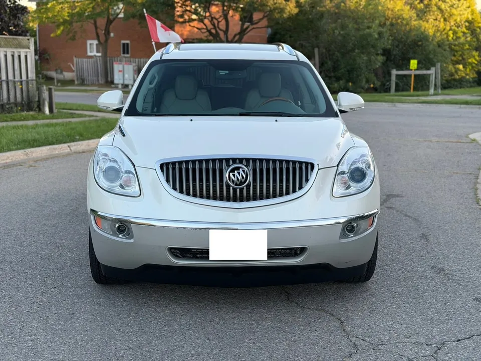 Buick Enclave 2012 photo 2