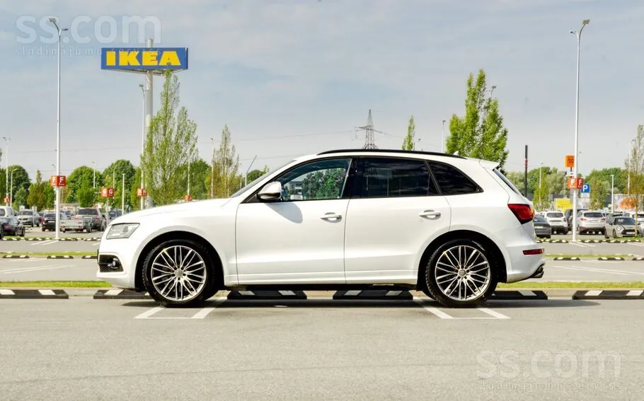Audi Sq5 2014 photo 5