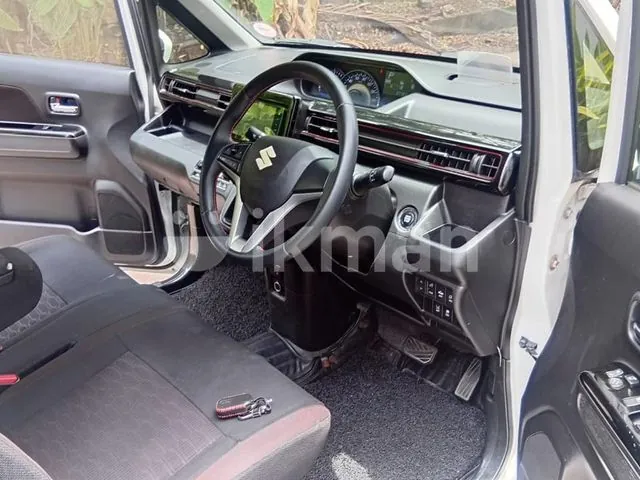 Suzuki Wagon R 2018 photo 5