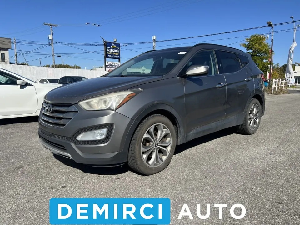 Hyundai Santa Fe