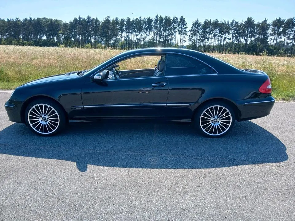 Mercedes-Benz Clk 350
