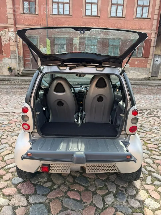 Smart Fortwo 2001 photo 4