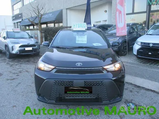 Toyota Aygo X 2024 photo 2