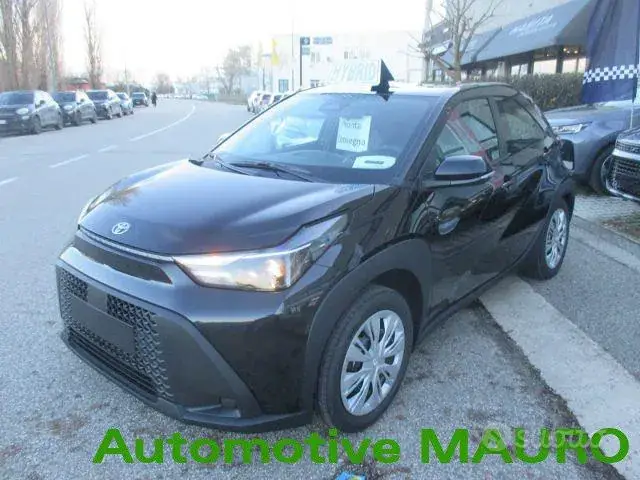 Toyota Aygo X 2024 photo 3