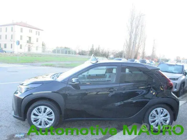 Toyota Aygo X 2024 photo 4