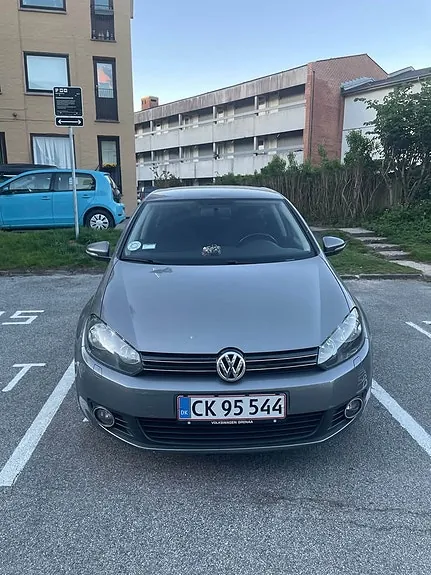 Volkswagen Golf Vi