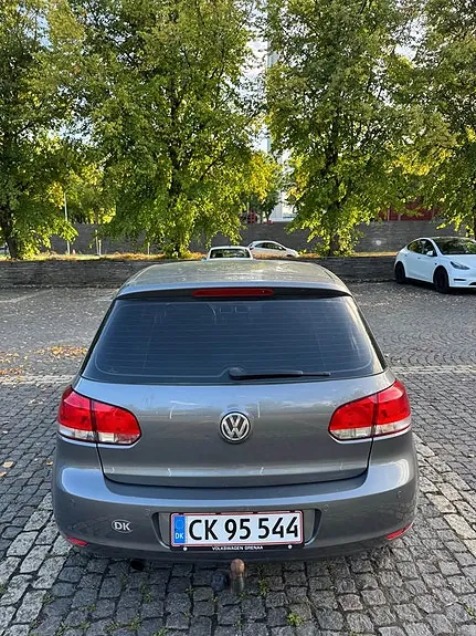 Volkswagen Golf 6 2012 photo 2