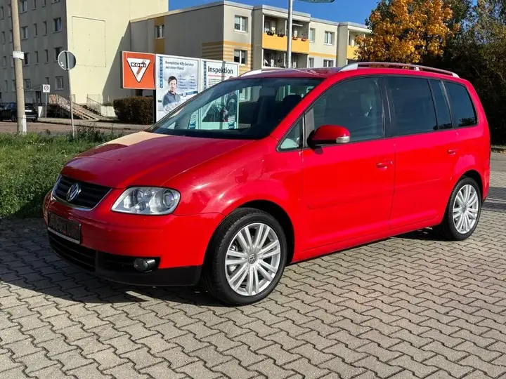 Volkswagen Touran