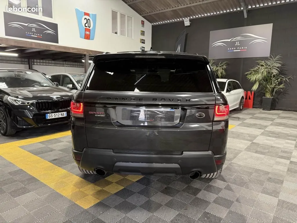 Land Rover Range Rover Sport 2017 photo 5