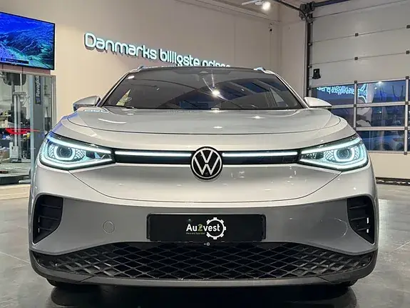 Volkswagen Id.4 2022 photo 3
