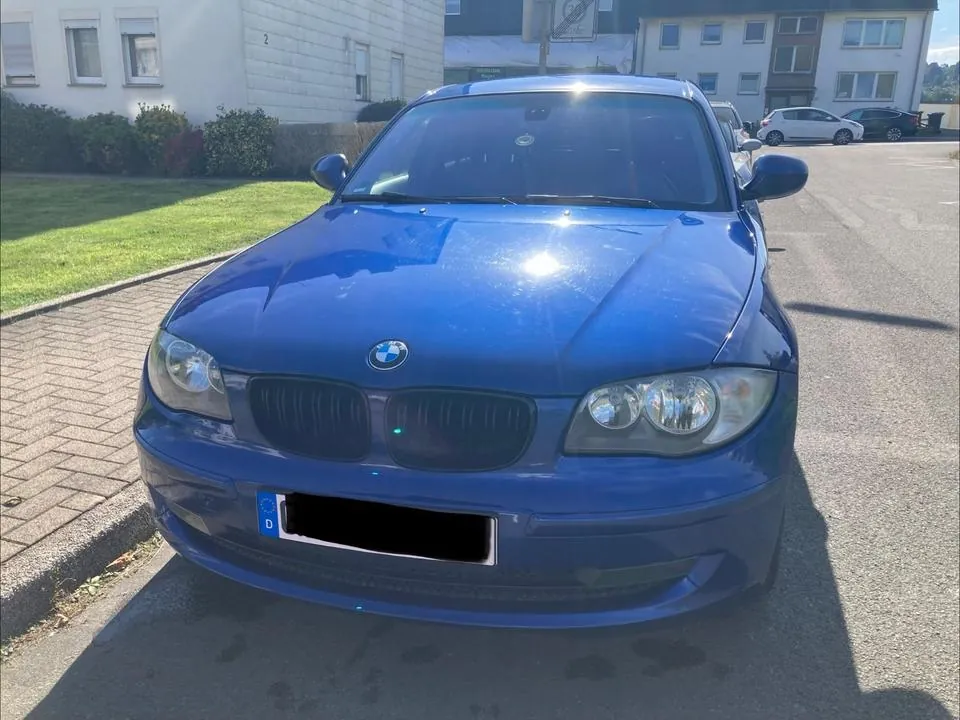 BMW 116I