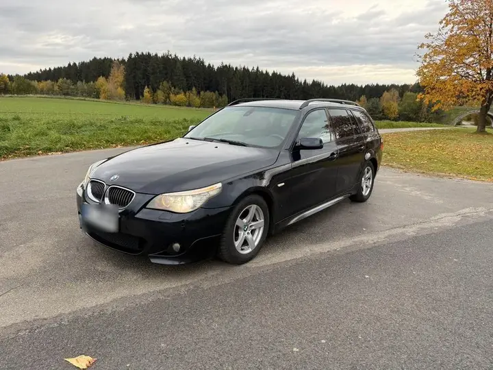 BMW 525D Touring