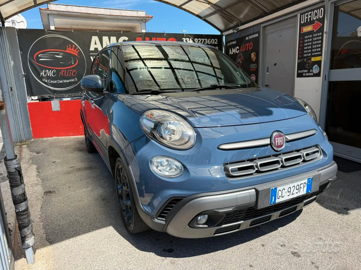 Fiat 500L 2017 photo 5