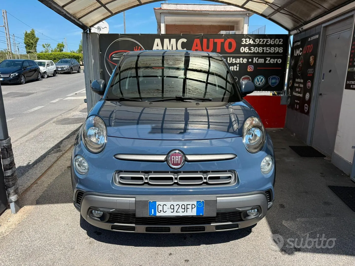 Fiat 500L 2017 photo 4