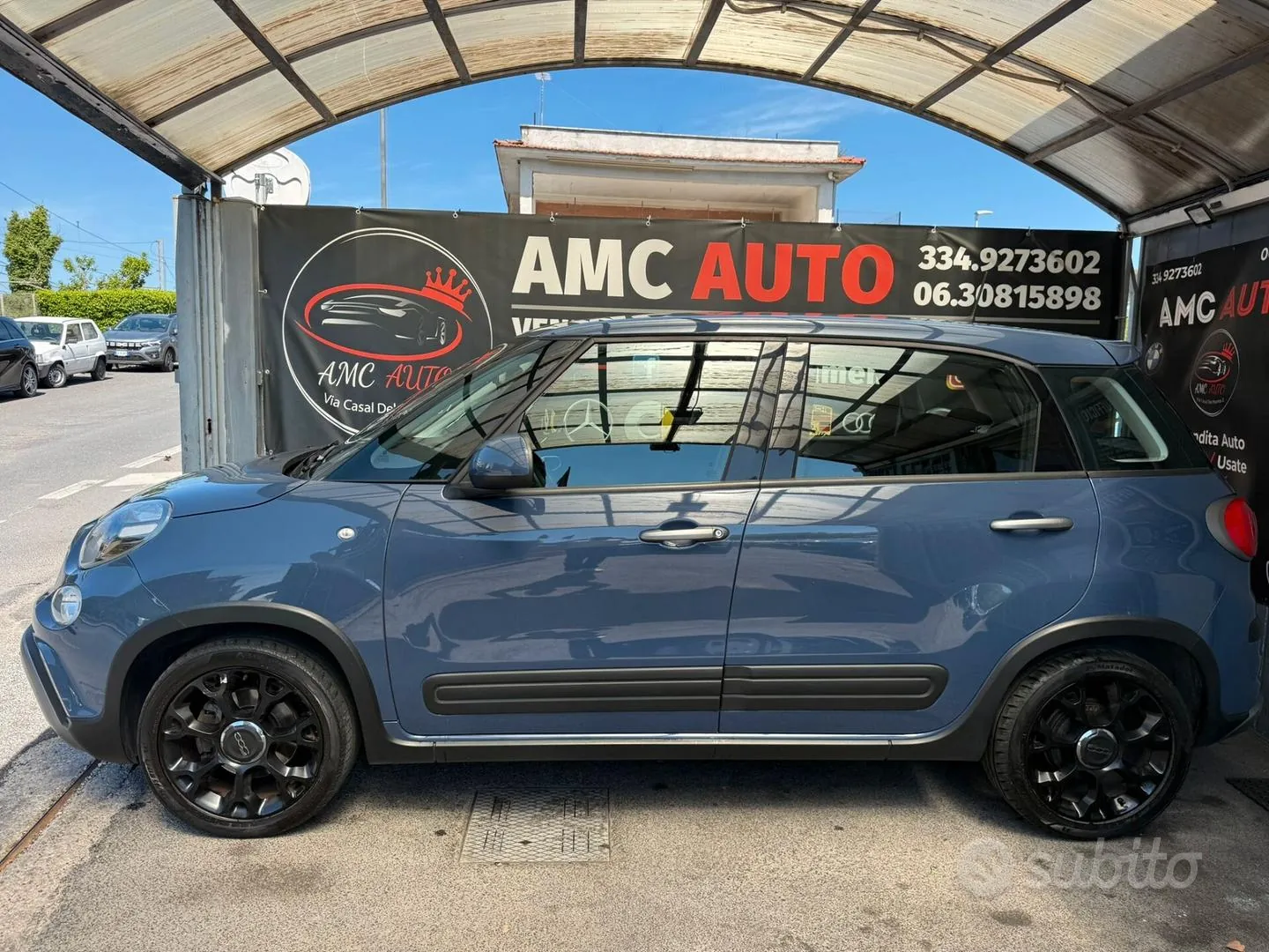 Fiat 500L 2017 photo 3