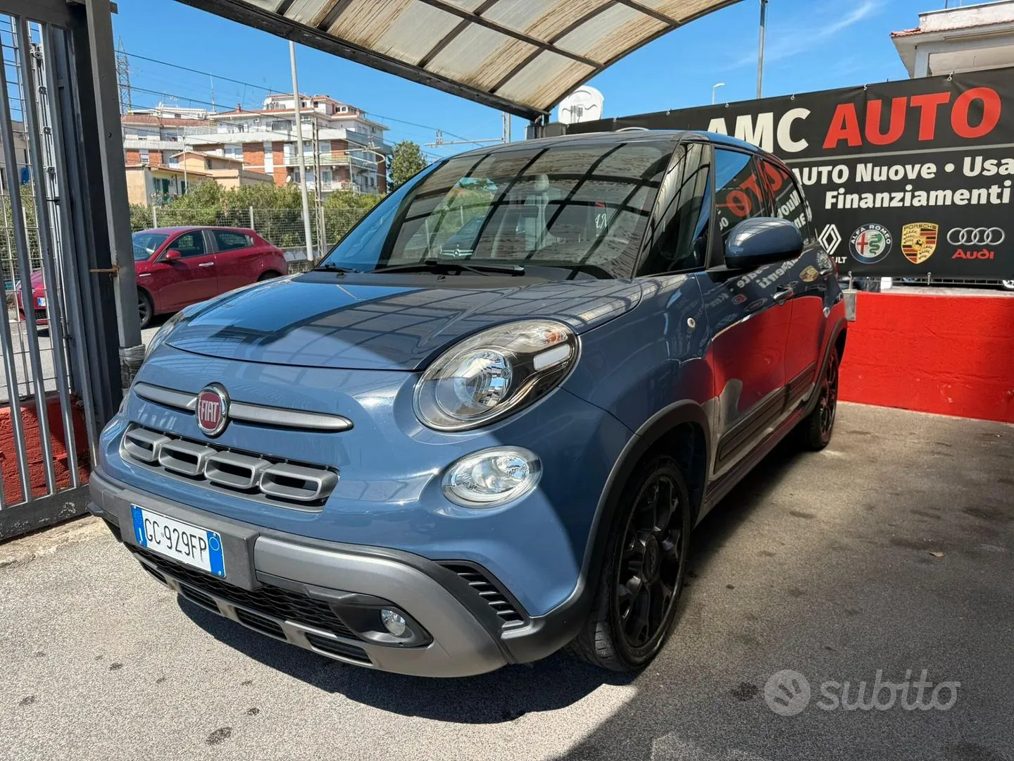 Fiat 500L