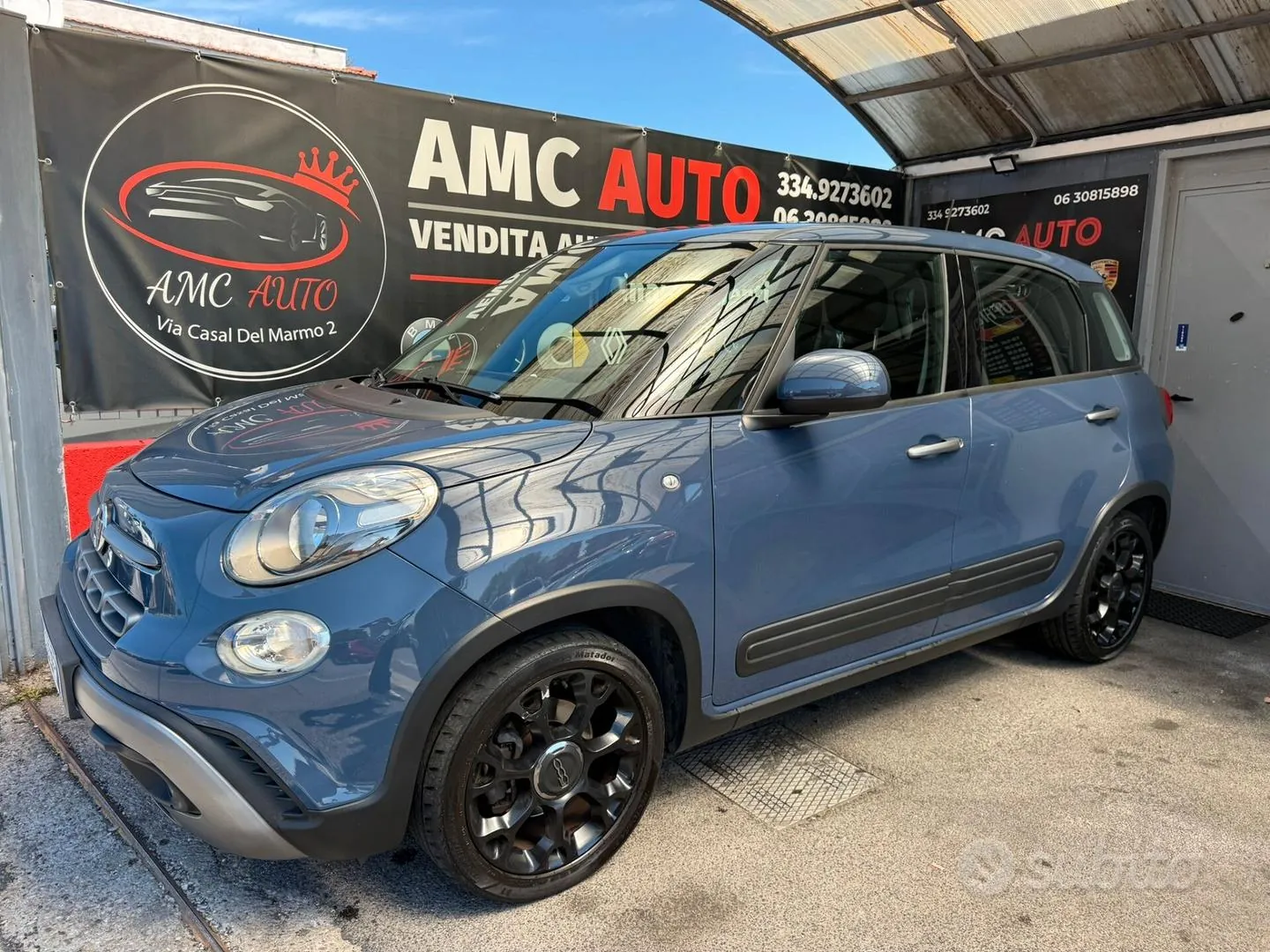 Fiat 500L 2017 photo 2