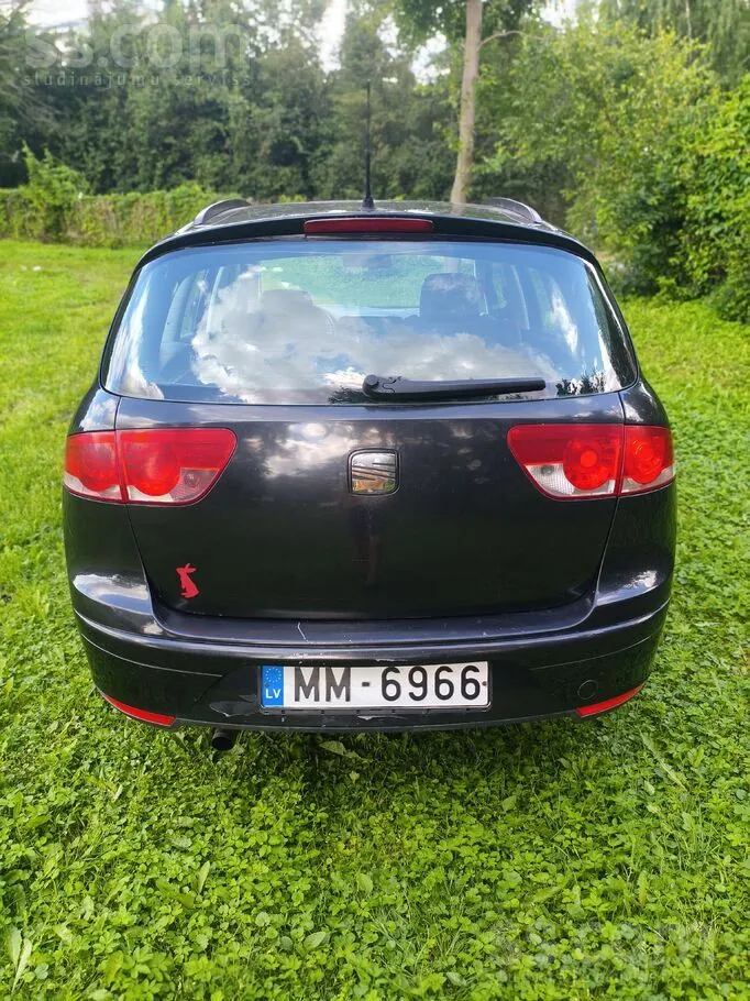 Seat Altea 2010 photo 4